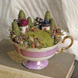 ​Сказочные микро-миры