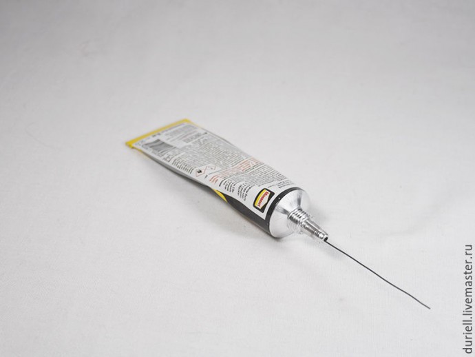 Валяем забавного крысёнка на каркасе Валяем забавного крысёнка на каркасе