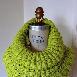 ​Вяжем снуд