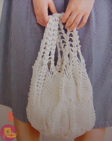 Гламурные летние авоськи