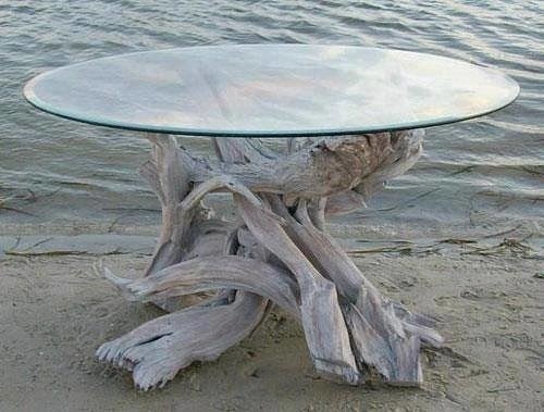 ​Идеи создания необычных столов