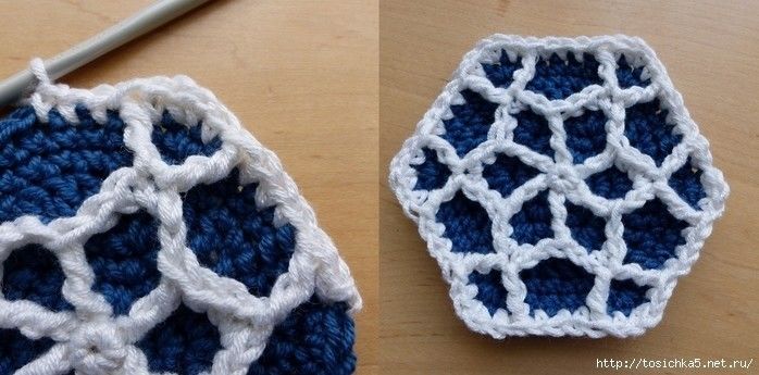 Интересный мотив крючком Интересный мотив крючком