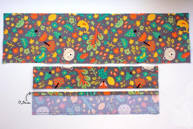 Как сшить рюкзак