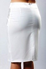 Потайная молния в изделиях с обтачкой вместо пояса