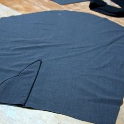 Интересный вариант обработки низа рукава