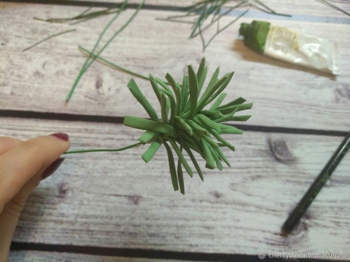 Венок "Времена года"