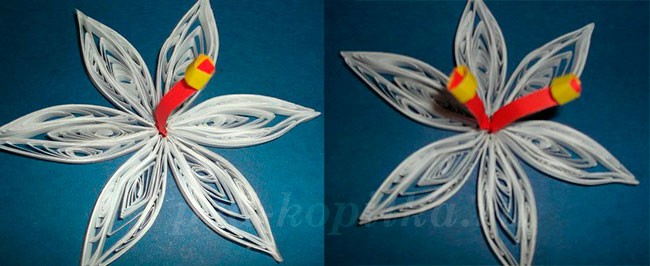 Цветы в технике квиллинга Цветы в технике квиллинга