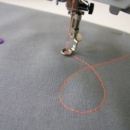 Простейшая обратная аппликация