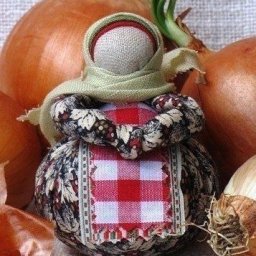 ​Оберег "Хозяюшка"