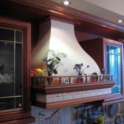 Великолепная кухонная вытяжка своими руками