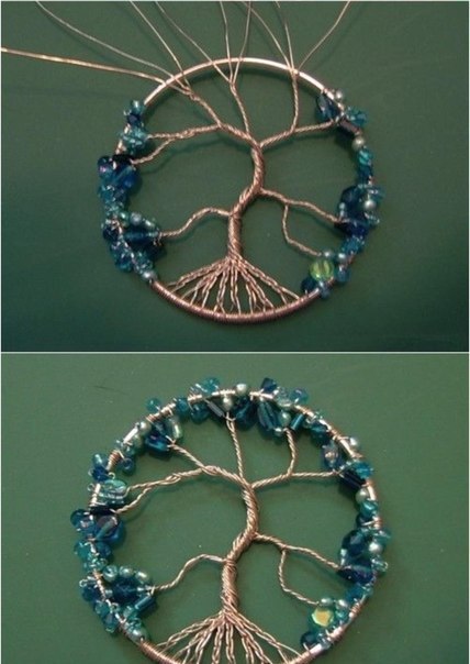 Кулон "Дерево жизни" Кулон "Дерево жизни"