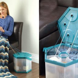 Лайфхаки для вязания