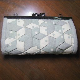 Лоскутное шитьё: японская техника плетения