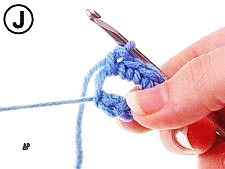 Магическая петля: вяжем крючком