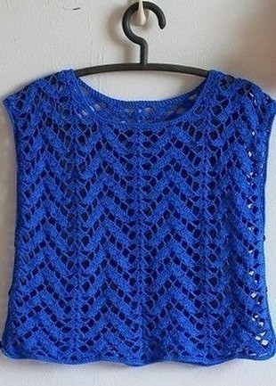 Очень красивые узоры крючком