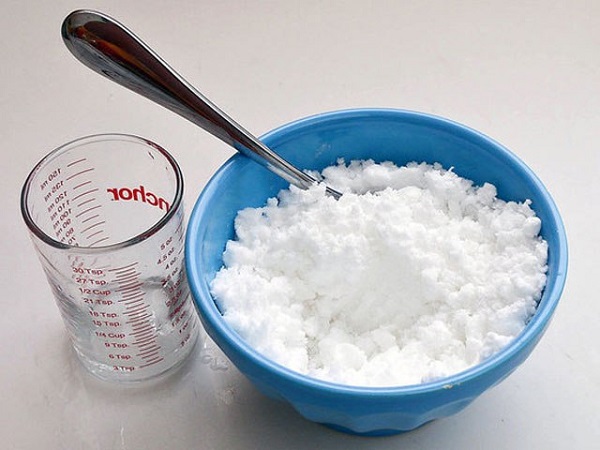 Очищающие бомбочки для унитаза своими руками