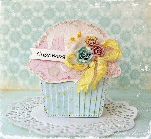 ​Открытки-кексики