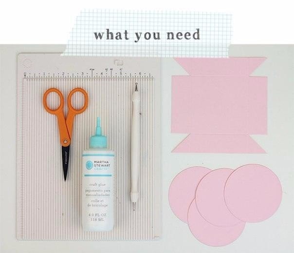 Подарочная коробочка