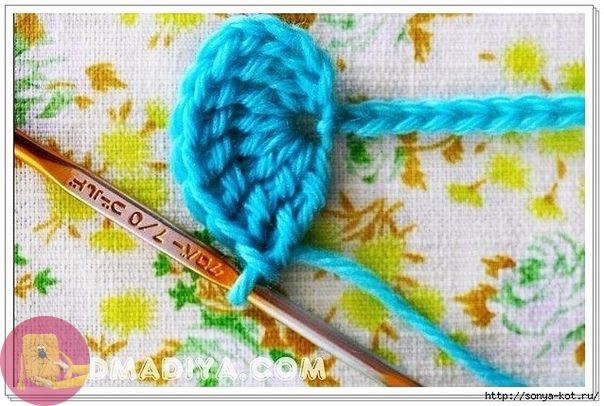 Прямоугольный плед баварской вязкой Прямоугольный плед баварской вязкой