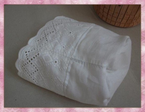 ​Славная корзинка из прищепок