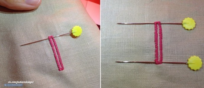 Тонкие хитрости обработки прорезных петель