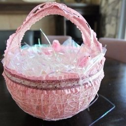 ​Воздушная корзинка