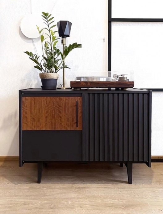 Вторая жизнь старой мебели