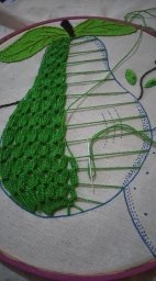 Вышивка шаг за шагом