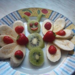 Пошаговая инструкция создания бабочки в технике карвинга