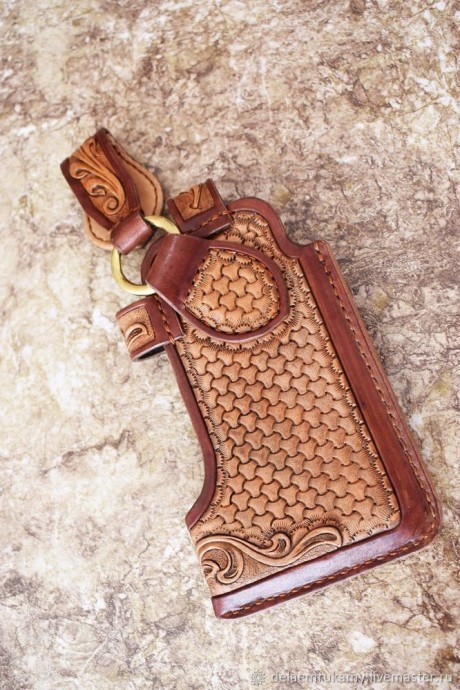 Чехол-кобура для телефона