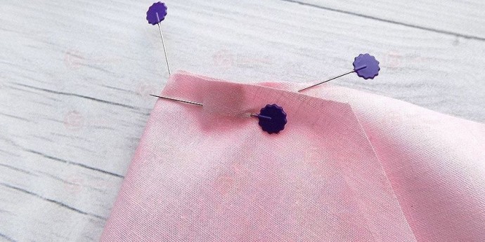 Складка-ножницы