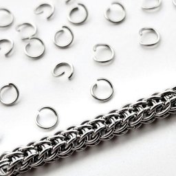 Кольчужное плетение