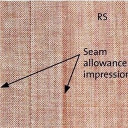 Тонкости работы со швами