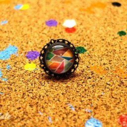 Кольцо "Геометрия"