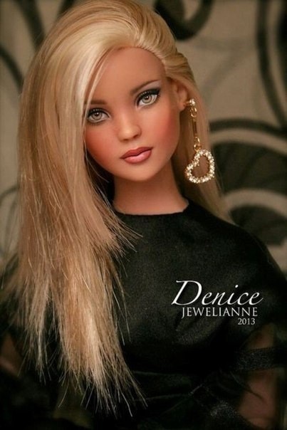 Очень реалистичные куклы