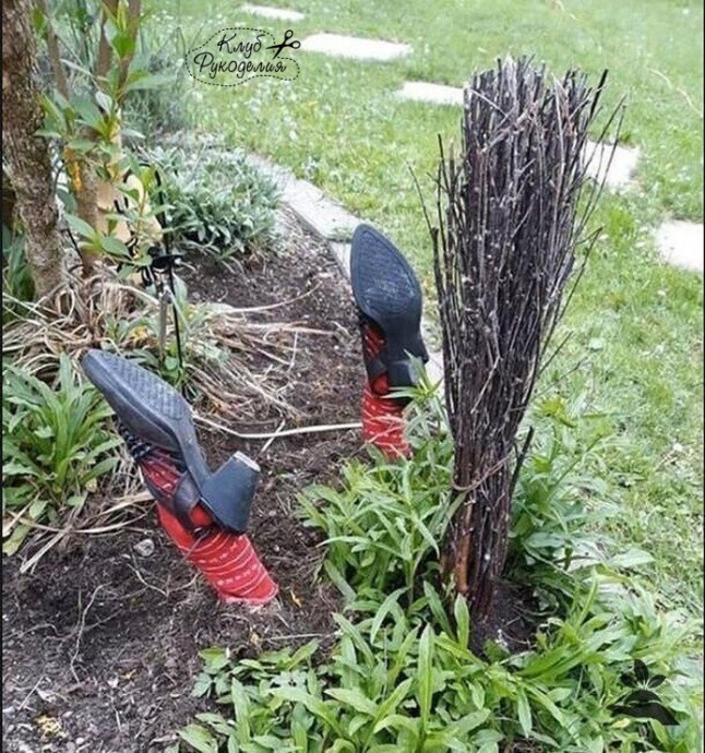 Самые смешные пугала: идеи Самые смешные пугала: идеи