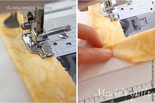 ​Швейная лапка дюйма