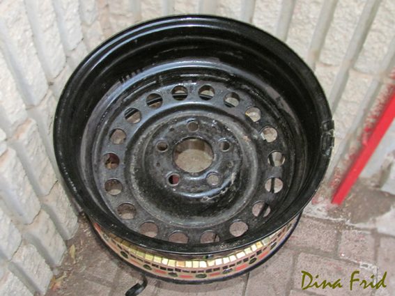 Вазоны для цветов