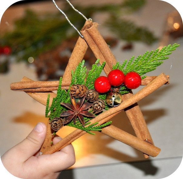 Ароматный декор