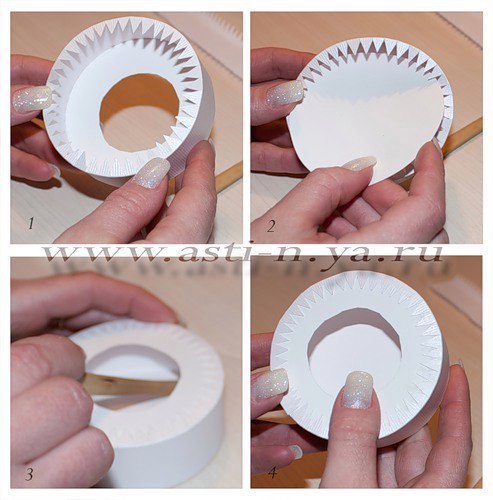 Чудесная упаковка подарка