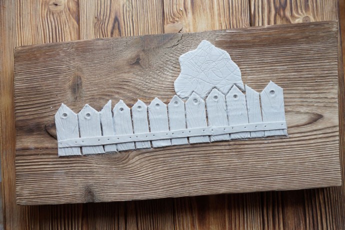 Ключница «Ты мелодия моей души»