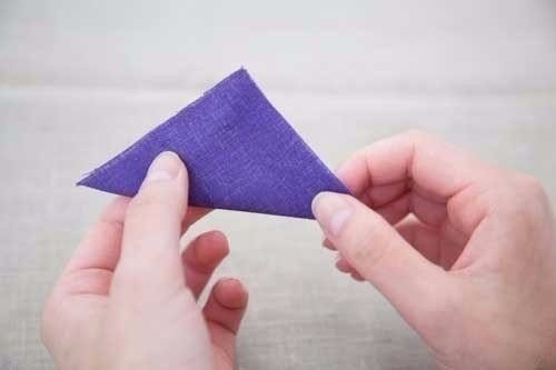 Канзаши: мастер-класс