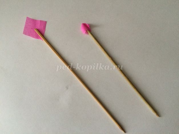 Магнит топиарий на холодильник своими руками Магнит топиарий на холодильник своими руками