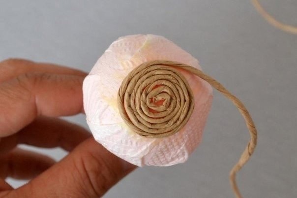 Мини-корзиночки