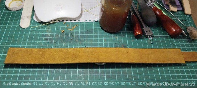 Женский чокер