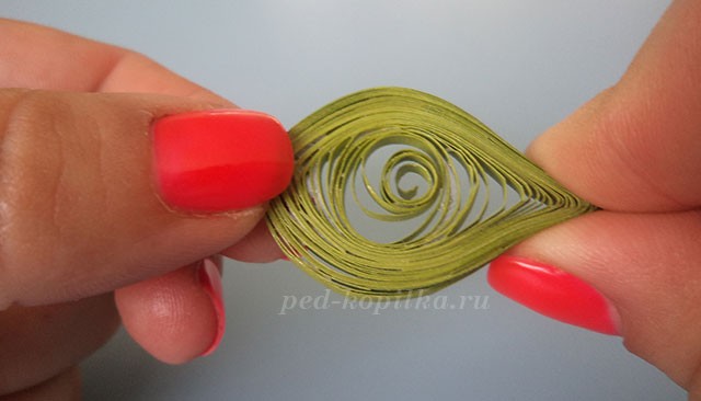 Квиллинг подсолнухи: мастер-класс