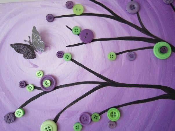 Композиция из двух картин