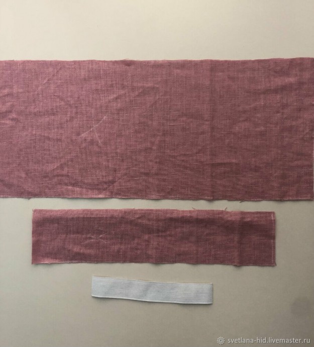 Повязка-бандана