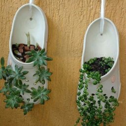 Неожиданная замена горшков