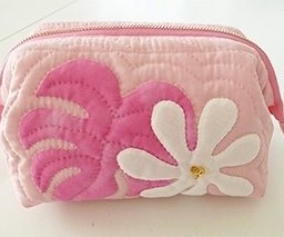 Шьем косметичку: мастер-класс